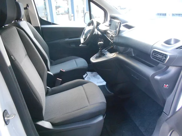 Peugeot Rifter LONG ACTIVE BlueHDi 100 S&S MA - foto 11