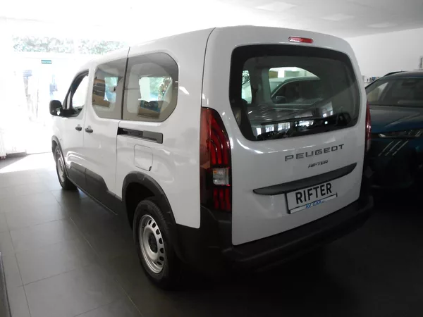 Peugeot Rifter LONG ACTIVE BlueHDi 100 S&S MA - foto 2