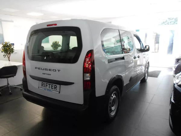 Peugeot Rifter LONG ACTIVE BlueHDi 100 S&S MA - foto 3
