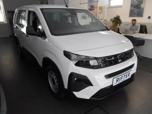 Peugeot Rifter LONG ACTIVE BlueHDi 100 S&S MA - foto 4