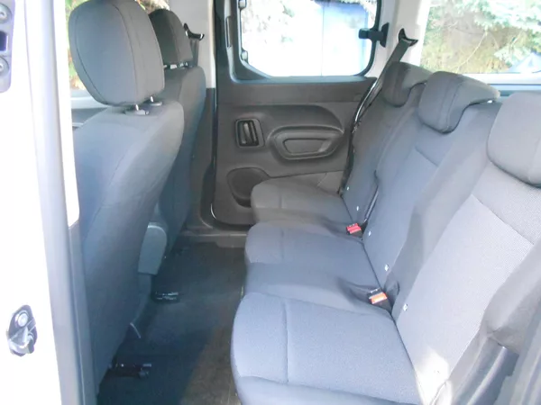 Peugeot Rifter LONG ACTIVE BlueHDi 100 S&S MA - foto 9