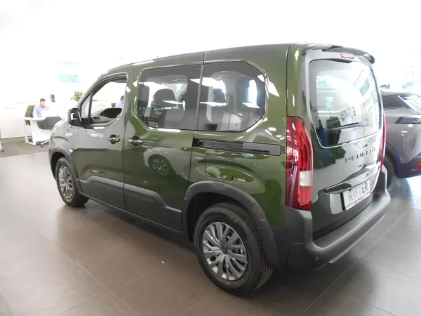 Peugeot Rifter LONG ALLURE BlueHDi 130 S&S EA - foto 3