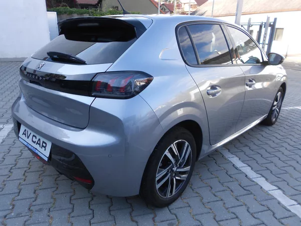 Peugeot 208 1,5HDi Allure ČR 1.maj DPH - foto 3