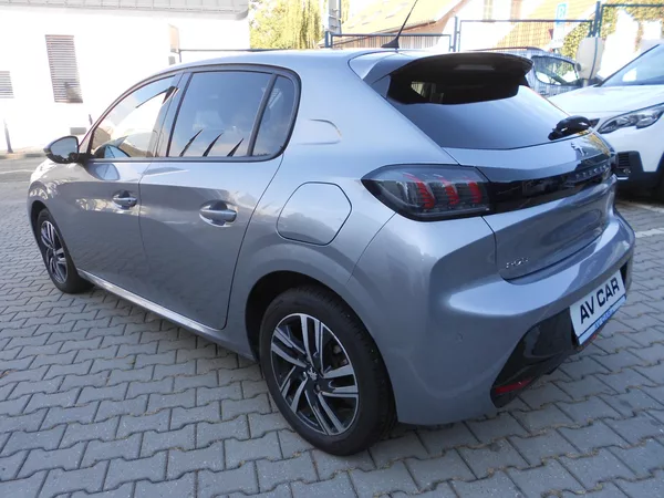 Peugeot 208 1,5HDi Allure ČR 1.maj DPH - foto 4