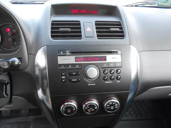 Suzuki SX4 1,6i 79kW 4X4 ČR - foto 10