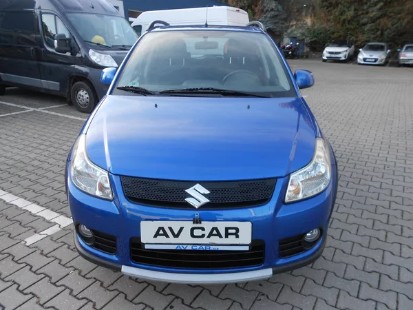 Suzuki SX4 1,6i 79kW 4X4 ČR - foto 2
