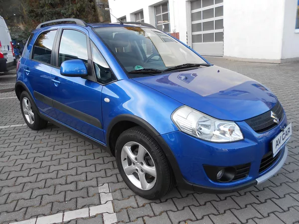 Suzuki SX4 1,6i 79kW 4X4 ČR - foto 3