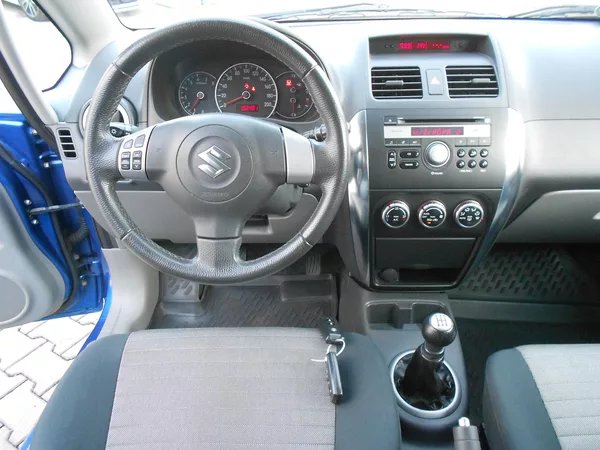Suzuki SX4 1,6i 79kW 4X4 ČR - foto 6