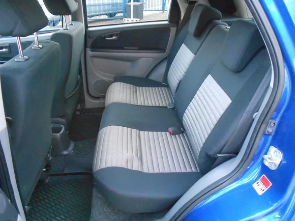 Suzuki SX4 1,6i 79kW 4X4 ČR - foto 8
