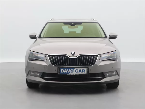 Škoda Superb 2,0 TDI 140kW 4x4 DSG Style CZ - foto 2