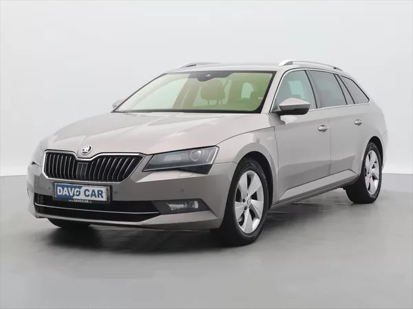 Škoda Superb 2,0 TDI 140kW 4x4 DSG Style CZ - foto 3