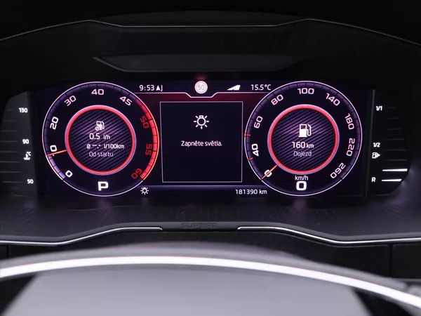 Škoda Superb 2,0 147 kW Sportline DSG DPH - foto 14