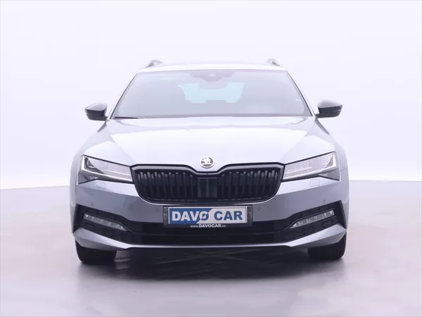 Škoda Superb 2,0 147 kW Sportline DSG DPH - foto 2