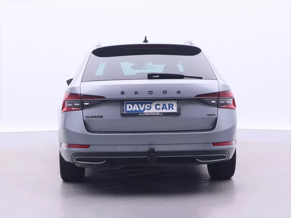 Škoda Superb 2,0 147 kW Sportline DSG DPH - foto 6