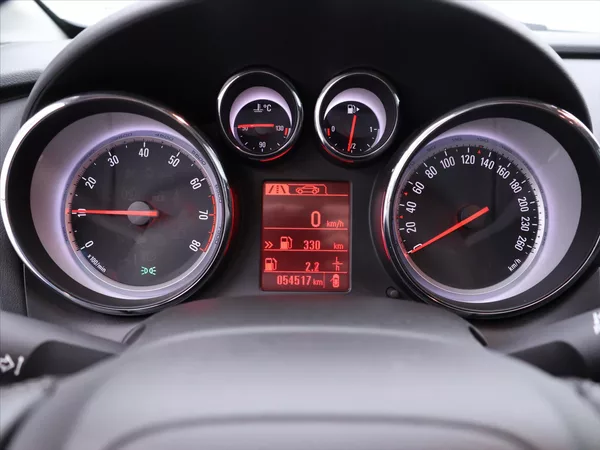 Opel Astra 1,4 T 88kW CZ Drive Serv.Kniha - foto 15