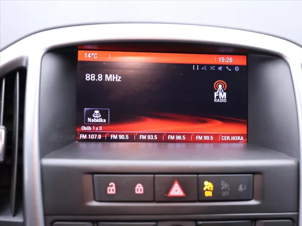 Opel Astra 1,4 T 88kW CZ Drive Serv.Kniha - foto 19
