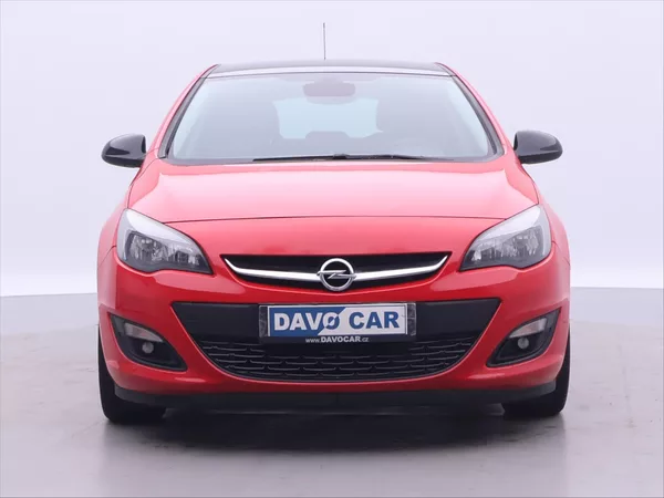 Opel Astra 1,4 T 88kW CZ Drive Serv.Kniha - foto 2