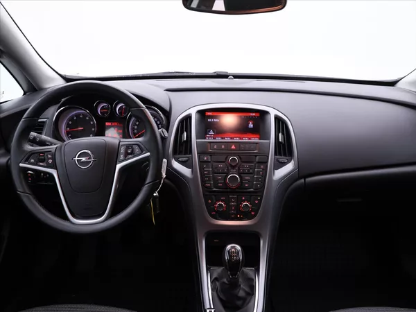 Opel Astra 1,4 T 88kW CZ Drive Serv.Kniha - foto 20