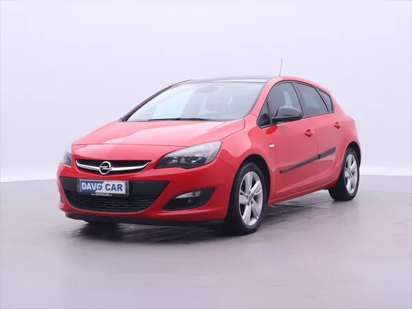 Opel Astra 1,4 T 88kW CZ Drive Serv.Kniha - foto 3