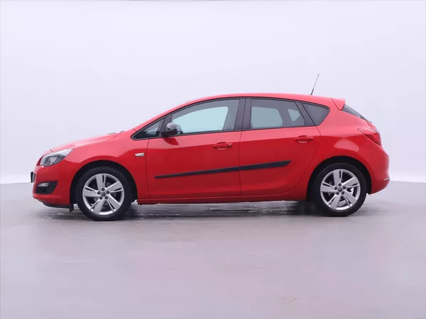 Opel Astra 1,4 T 88kW CZ Drive Serv.Kniha - foto 4