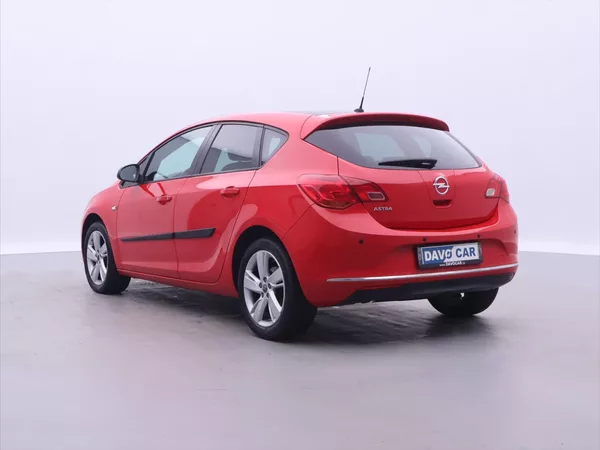 Opel Astra 1,4 T 88kW CZ Drive Serv.Kniha - foto 5