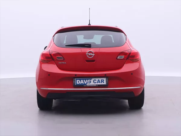 Opel Astra 1,4 T 88kW CZ Drive Serv.Kniha - foto 6