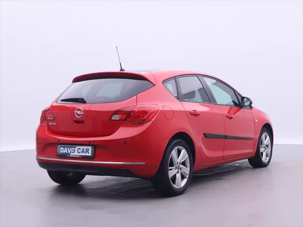 Opel Astra 1,4 T 88kW CZ Drive Serv.Kniha - foto 7