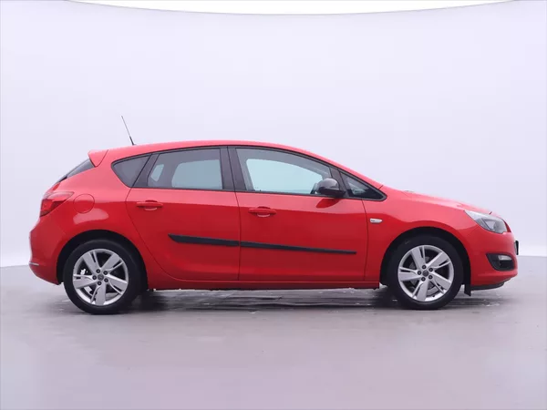 Opel Astra 1,4 T 88kW CZ Drive Serv.Kniha - foto 8
