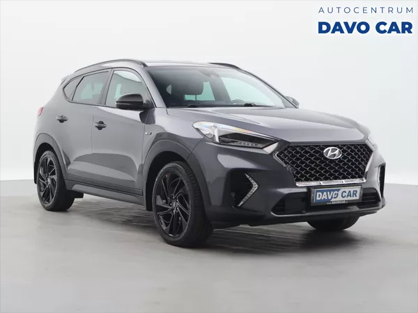 Hyundai Tucson 1,6 T-GDI 130kW 4x4