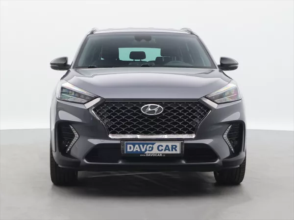 Hyundai Tucson 1,6 T-GDI 130kW 4x4 - foto 2