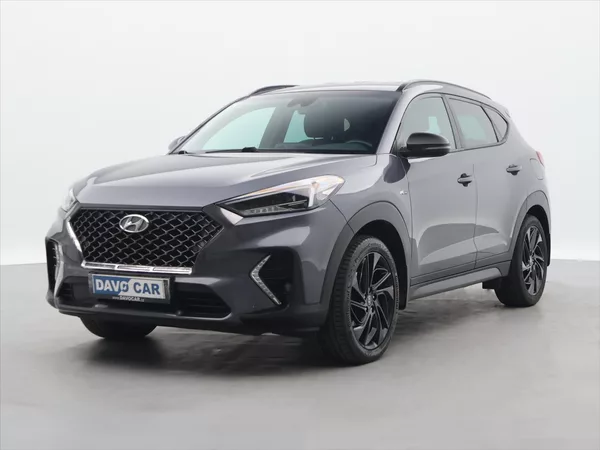Hyundai Tucson 1,6 T-GDI 130kW 4x4 - foto 3
