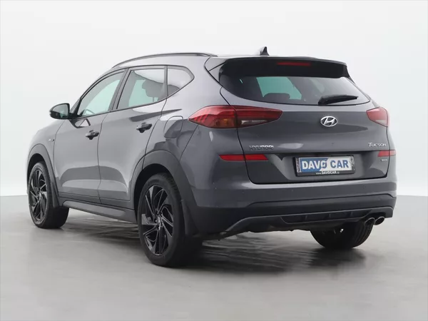 Hyundai Tucson 1,6 T-GDI 130kW 4x4 - foto 5