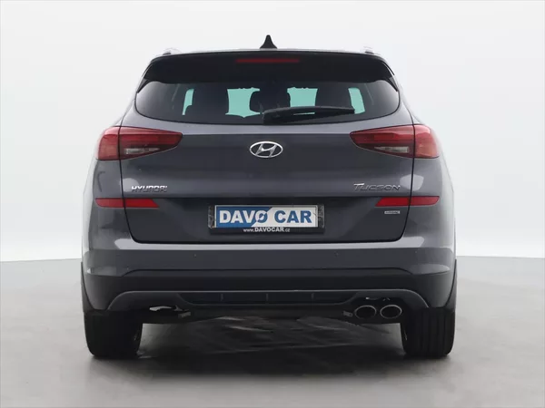 Hyundai Tucson 1,6 T-GDI 130kW 4x4 - foto 6