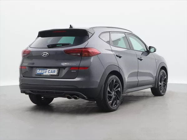 Hyundai Tucson 1,6 T-GDI 130kW 4x4 - foto 7