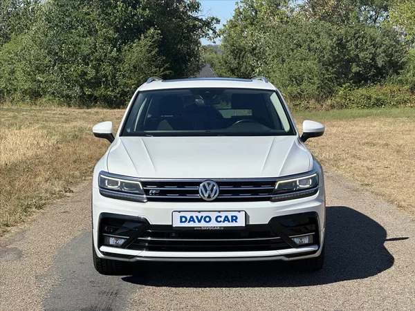 Volkswagen Tiguan 1,4 TSI DSG R-line matrix virt - foto 31