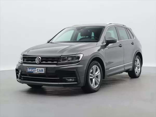 Volkswagen Tiguan 2,0 TDI 110kW DSG R-line DPH - foto 3