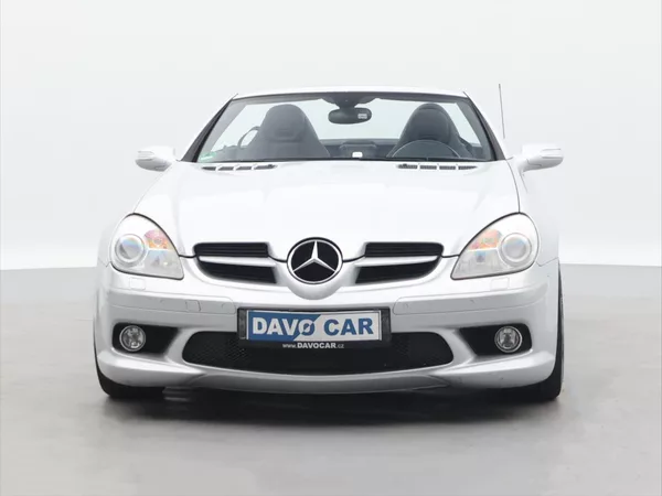 Mercedes-Benz SLK 3.5 350 V6 200kW Serv.kniha - foto 10