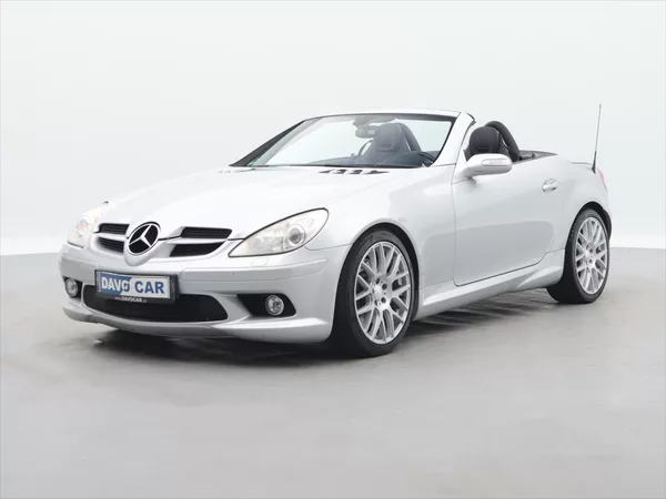 Mercedes-Benz SLK 3.5 350 V6 200kW Serv.kniha - foto 11