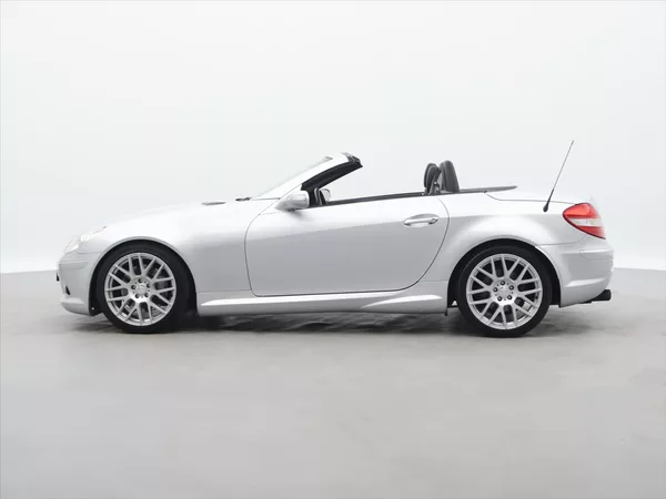Mercedes-Benz SLK 3.5 350 V6 200kW Serv.kniha - foto 12