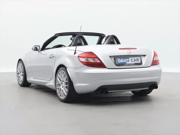 Mercedes-Benz SLK 3.5 350 V6 200kW Serv.kniha - foto 13
