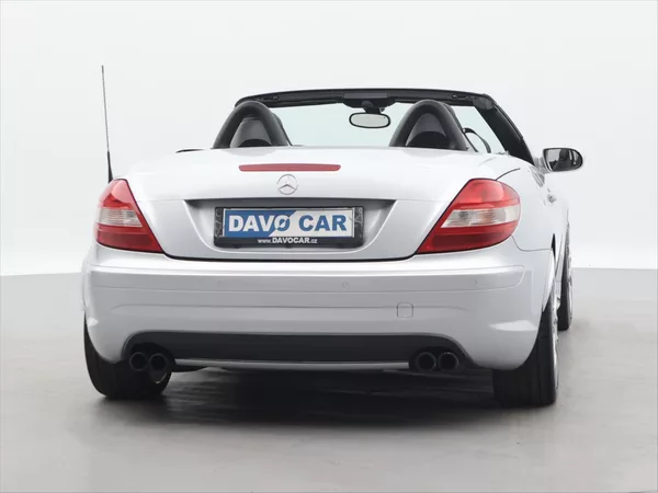 Mercedes-Benz SLK 3.5 350 V6 200kW Serv.kniha - foto 14