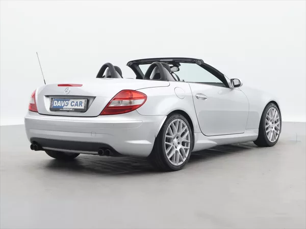 Mercedes-Benz SLK 3.5 350 V6 200kW Serv.kniha - foto 15