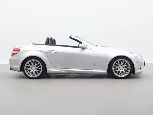 Mercedes-Benz SLK 3.5 350 V6 200kW Serv.kniha - foto 16