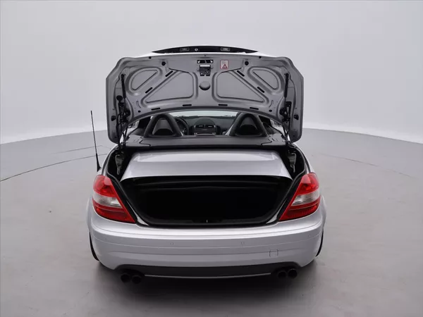 Mercedes-Benz SLK 3.5 350 V6 200kW Serv.kniha - foto 17