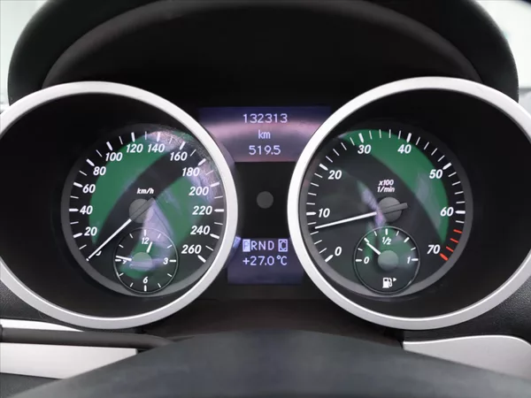 Mercedes-Benz SLK 3.5 350 V6 200kW Serv.kniha - foto 22