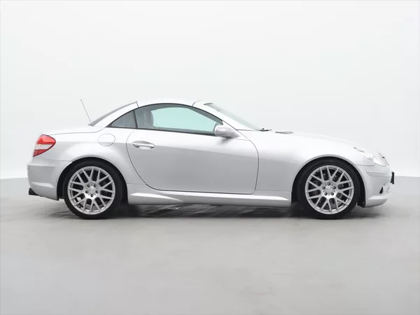 Mercedes-Benz SLK 3.5 350 V6 200kW Serv.kniha - foto 8