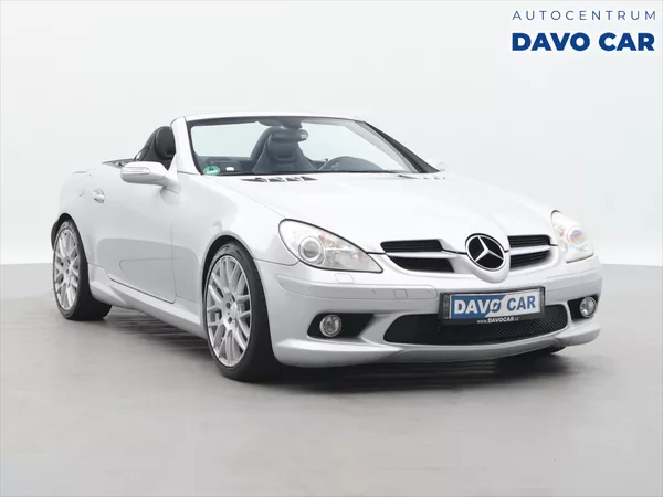 Mercedes-Benz SLK 3.5 350 V6 200kW Serv.kniha - foto 9
