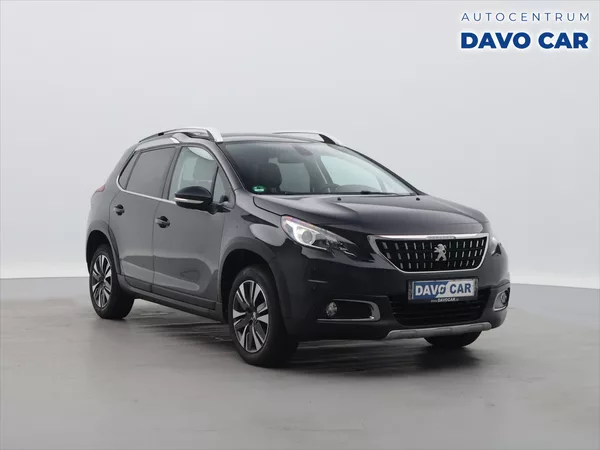Peugeot 2008 1,2 Puretech 81kW Allure