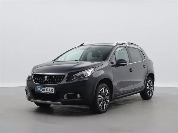 Peugeot 2008 1,2 Puretech 81kW Allure - foto 3