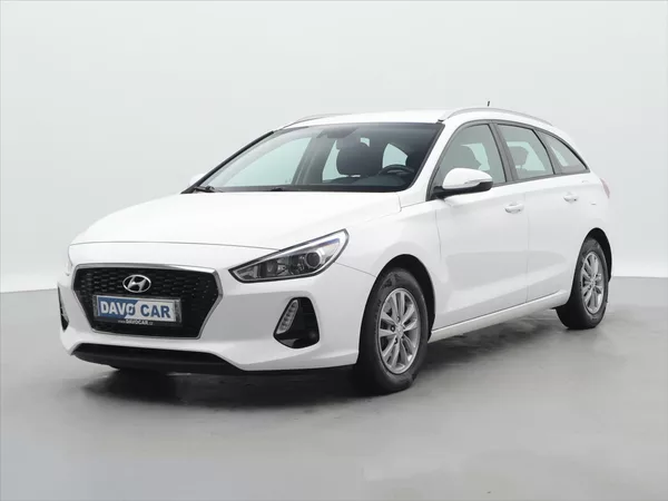 Hyundai i30 1,6 CRDi 81kW Trikolor tažné - foto 3